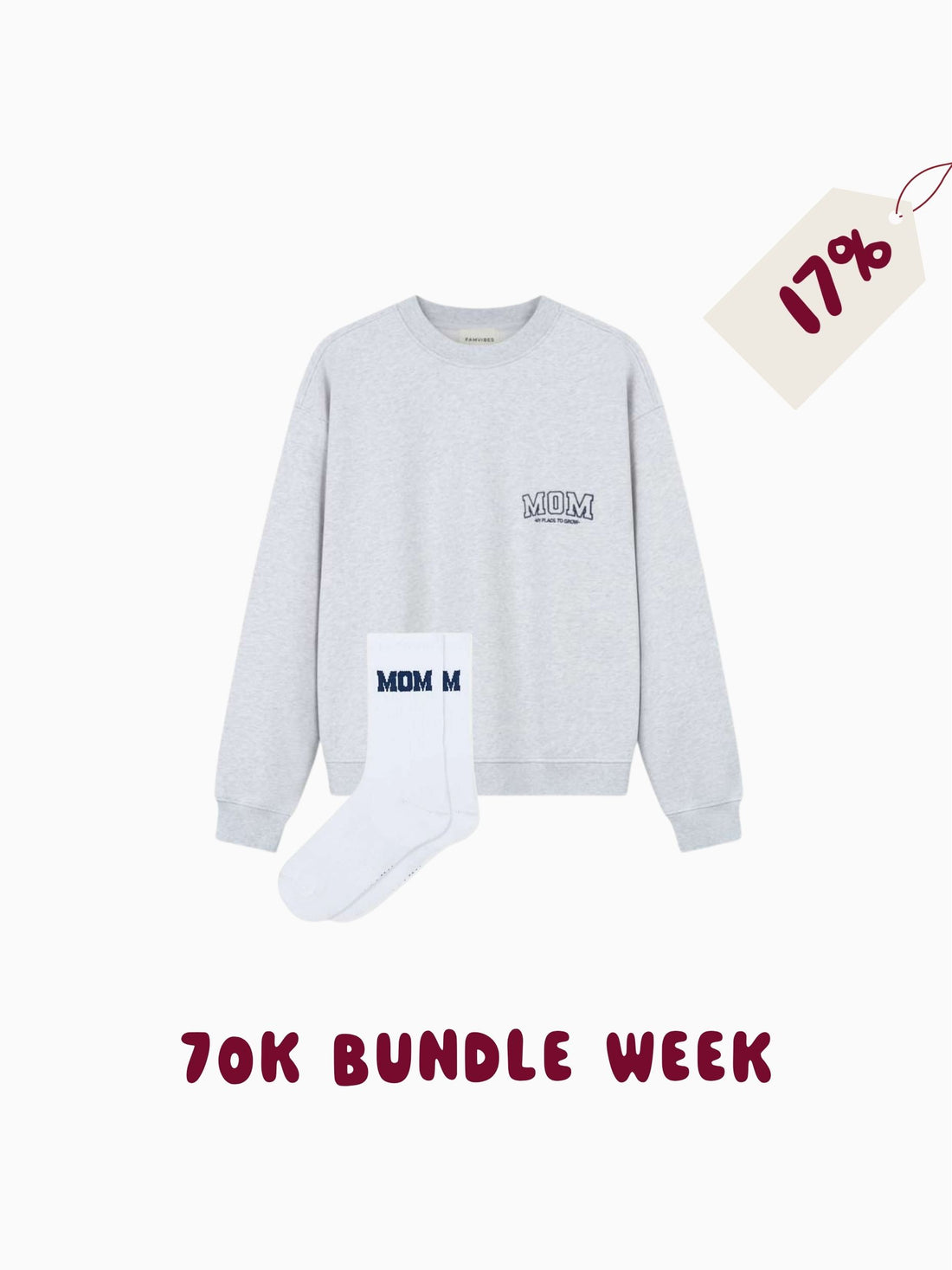Bundle Deal Mom College Look