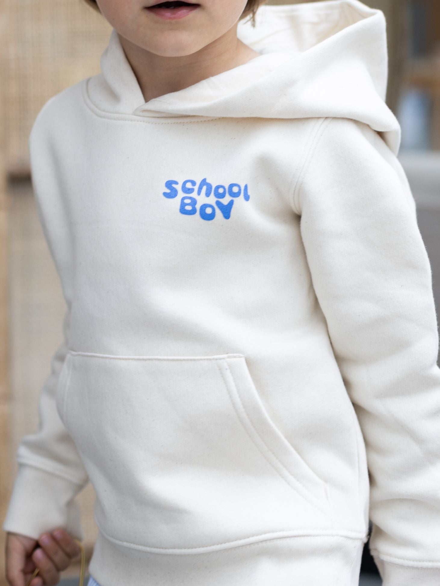 SCHOOL BOY Kids Sweatshirt - FAMVIBES 
