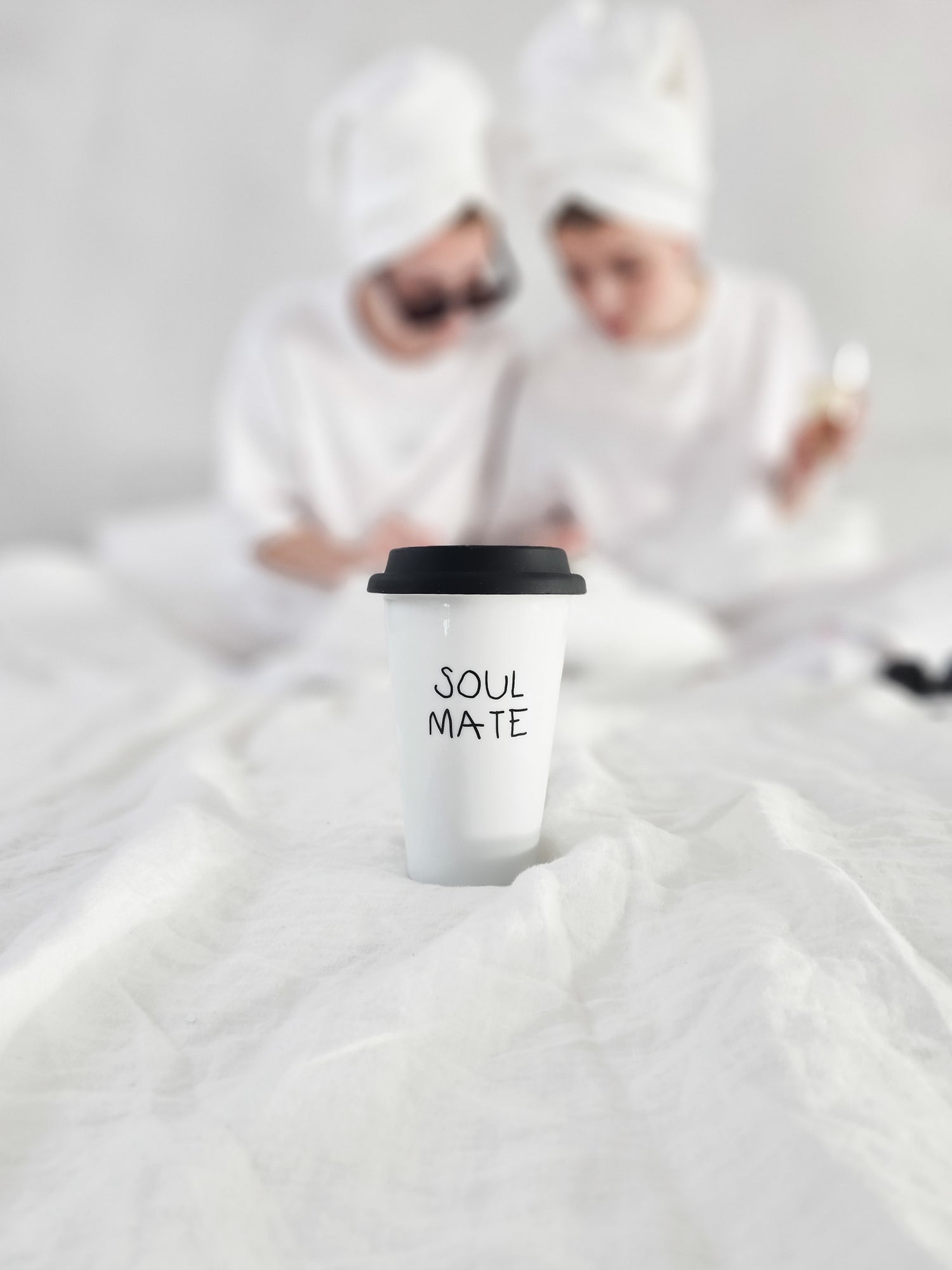 Soulmate To Go Becher - FAMVIBES 