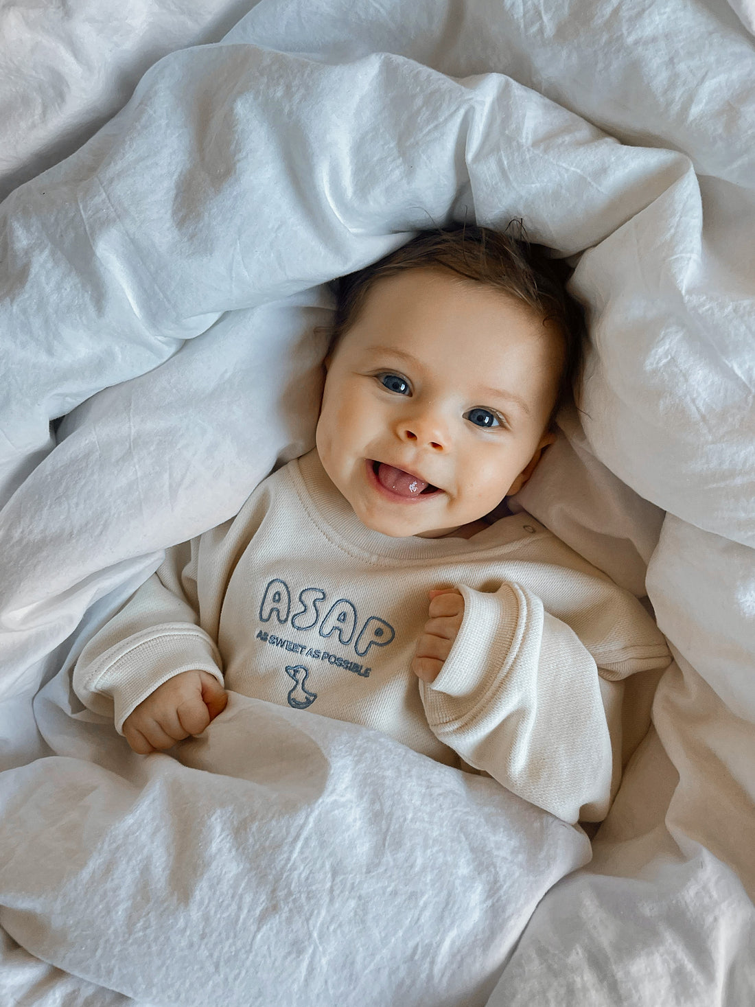 ASAP Sweatshirt Baby - FAMVIBES