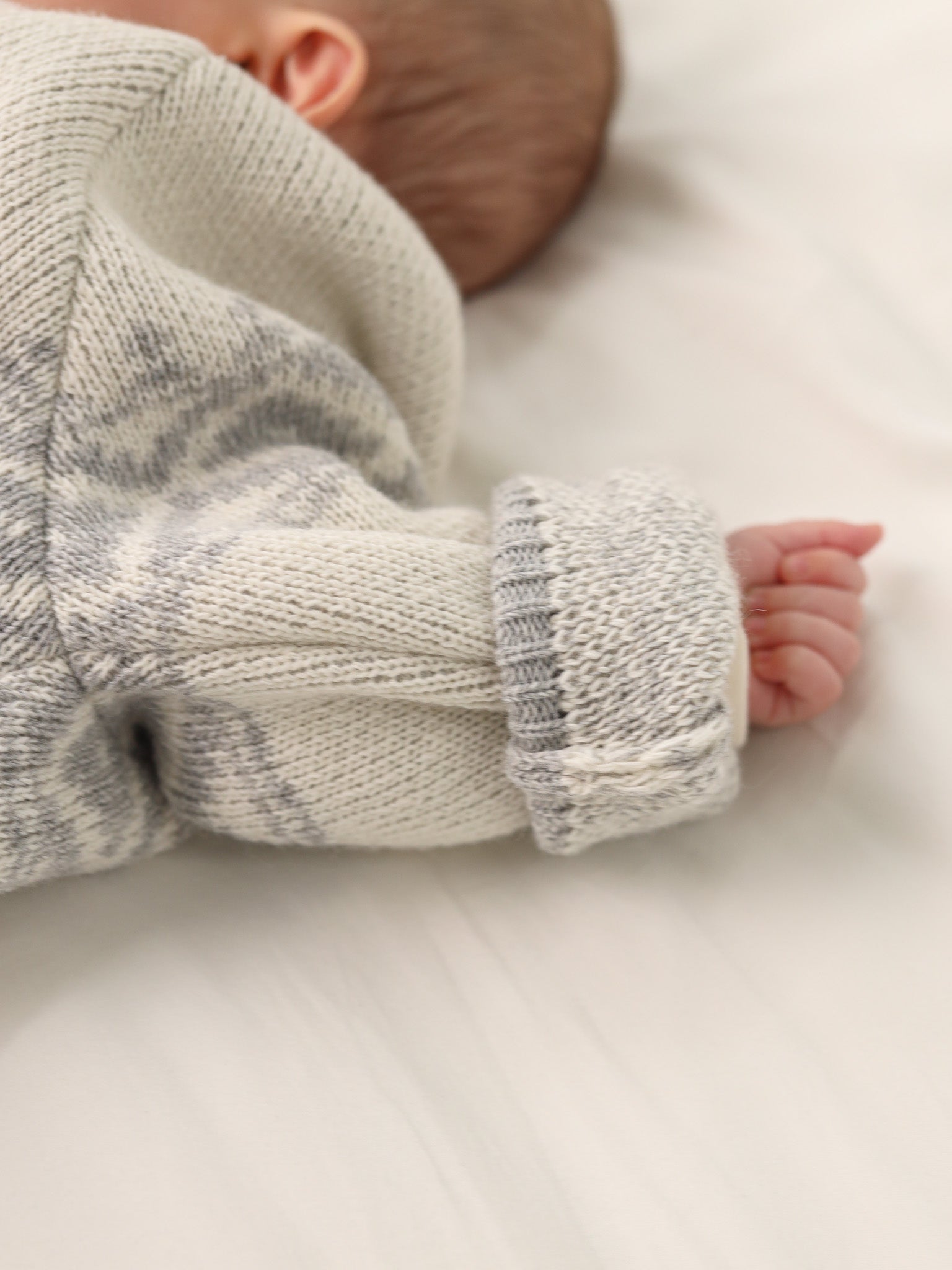 TOI ET MOI Strickpullover BABY - PREMIUM