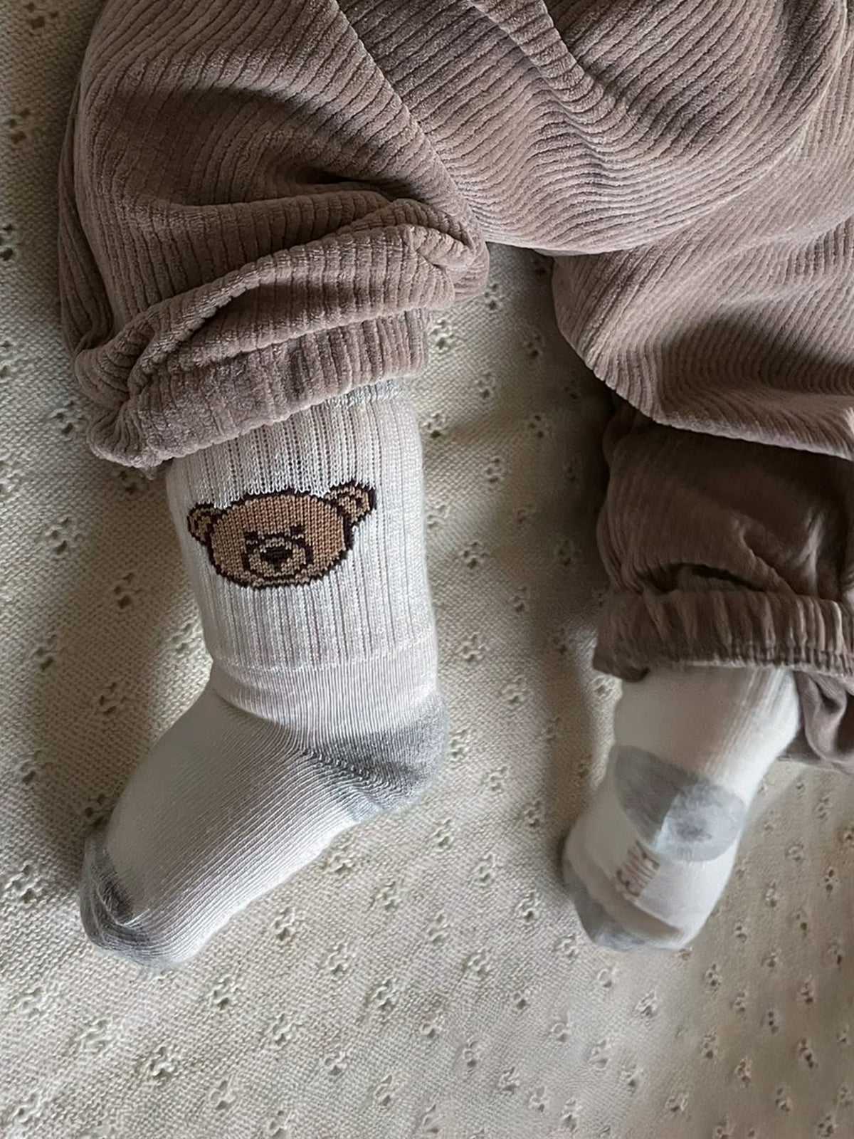 BEAR Socken Baby/Kids - FAMVIBES 