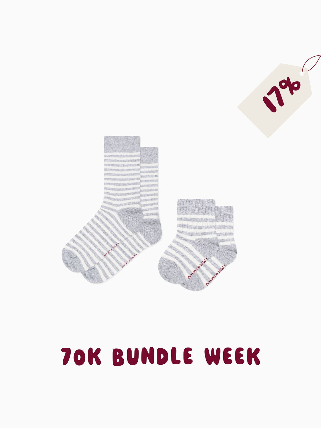 Bundle Deal Kringel Socken