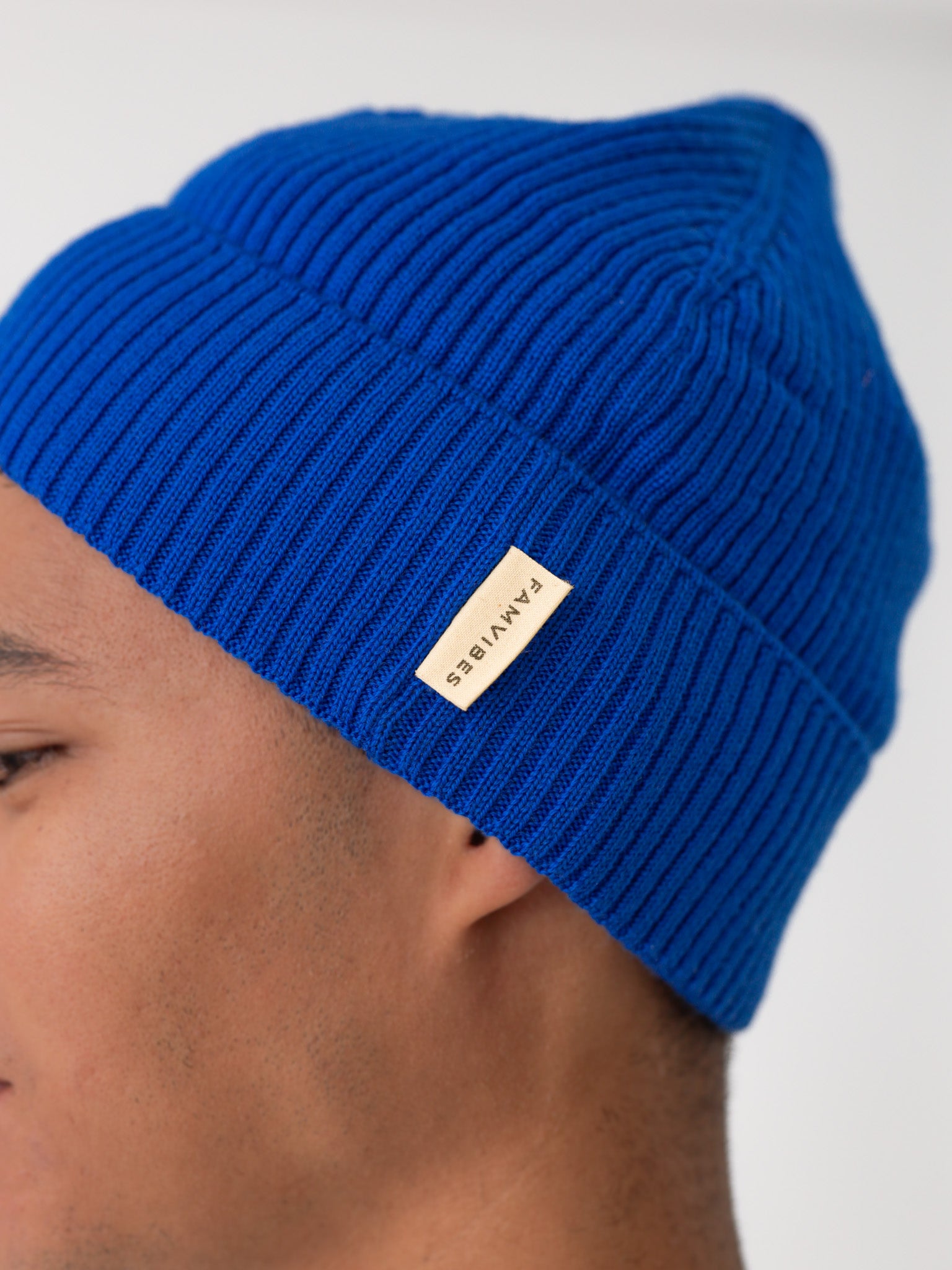 Beanie SNUGGLY Adult - WINTERNIGHT BLUE