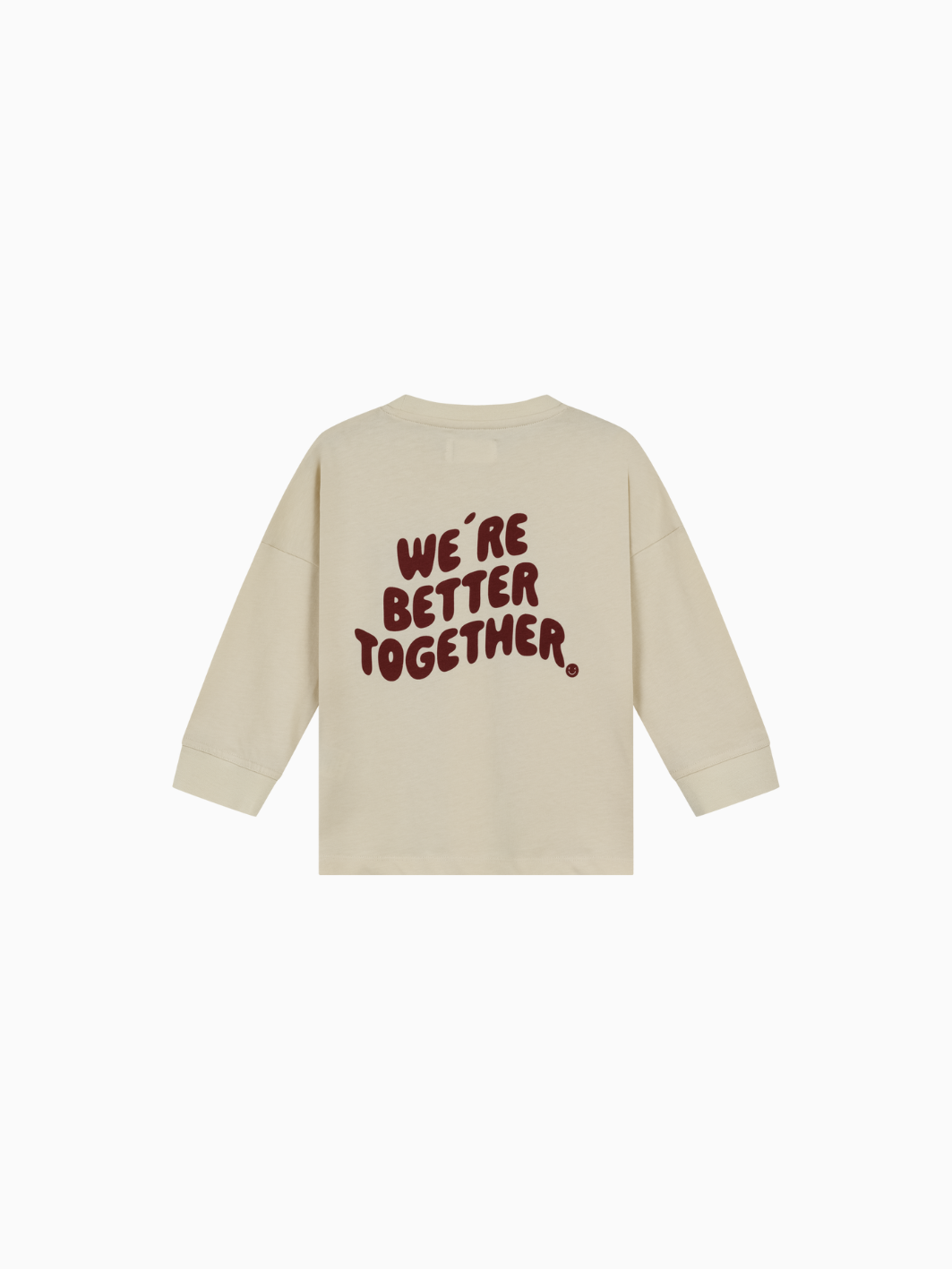 BETTER TOGETHER Longsleeve Kids