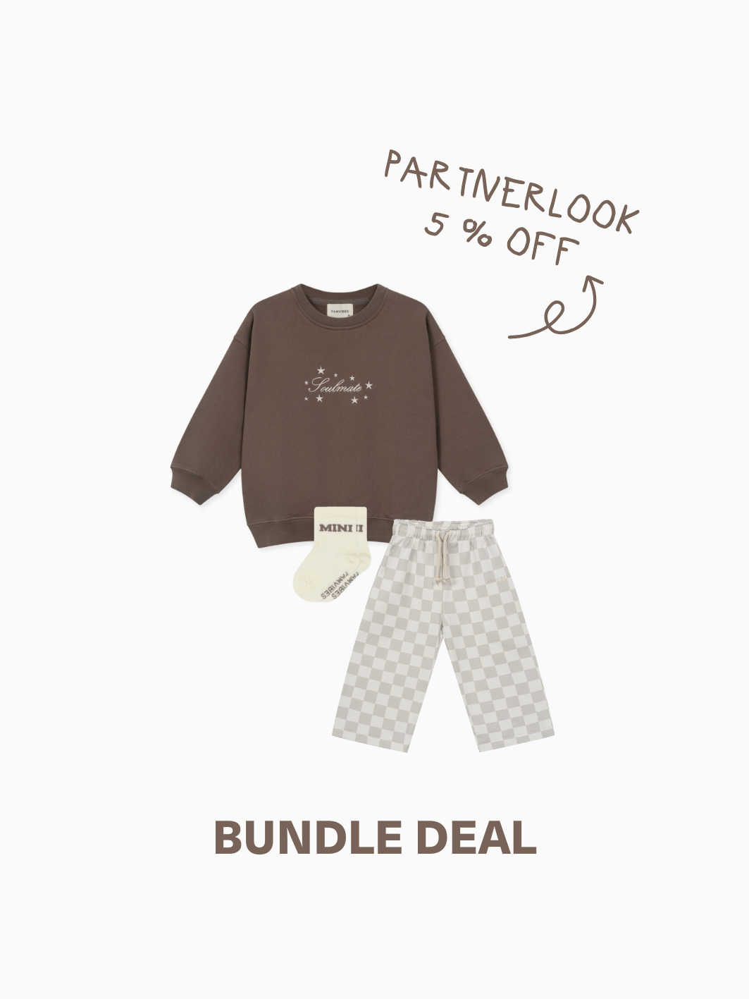 Bundle Deal KIDS Look