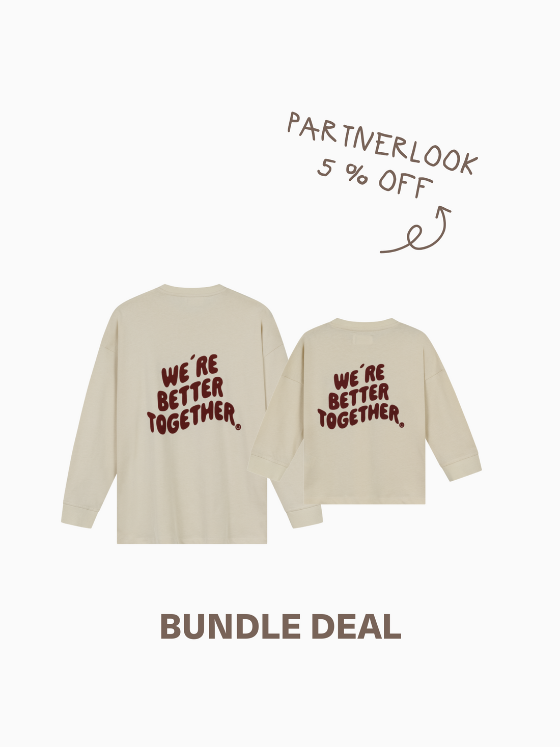 Bundle Deal Better Together