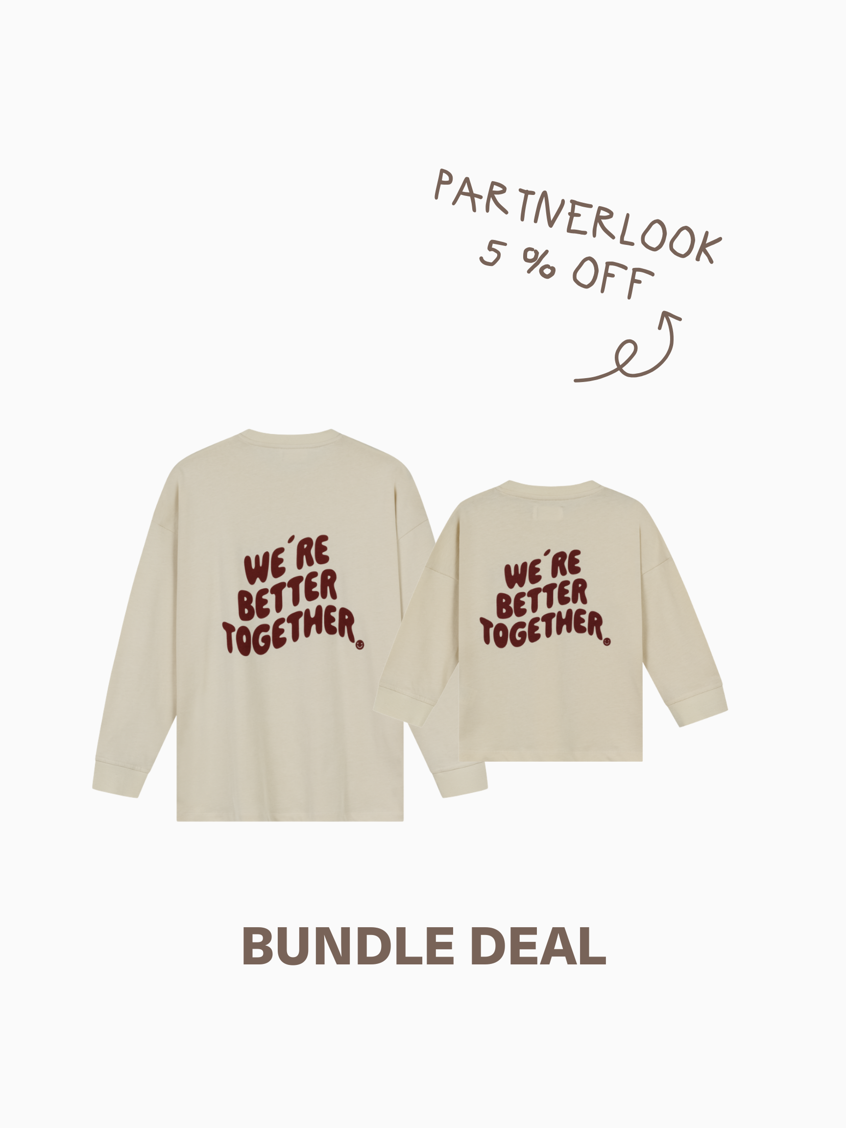 Bundle Deal Better Together