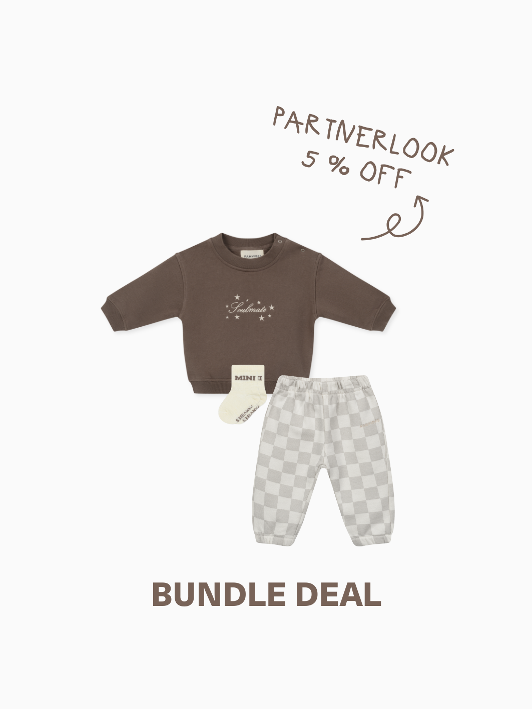 Bundle Deal BABY Look