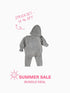 Bundle Deal Strickset - grey - FAMVIBES 