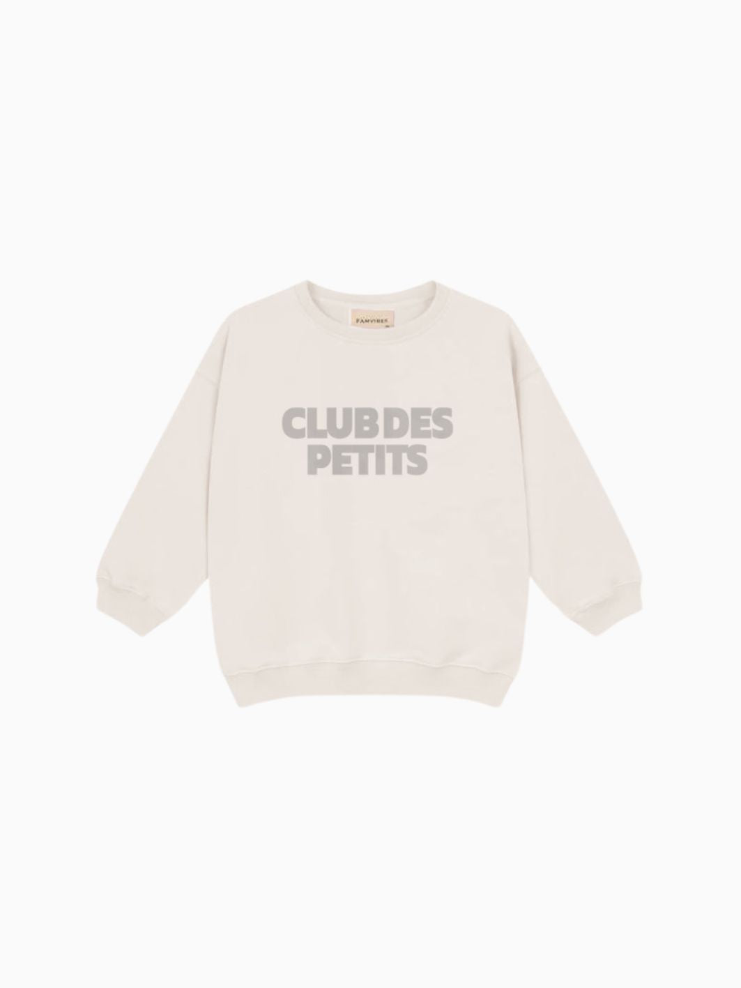 Sweater CLUB DE PETITS - GREY