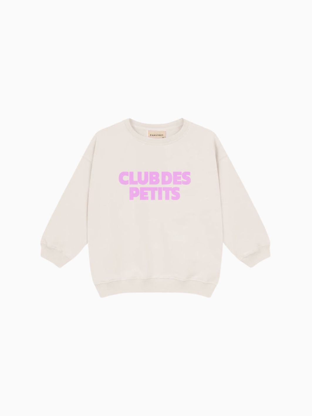 Sweater CLUB DES PETITS - LIGHT PINK - FAMVIBES