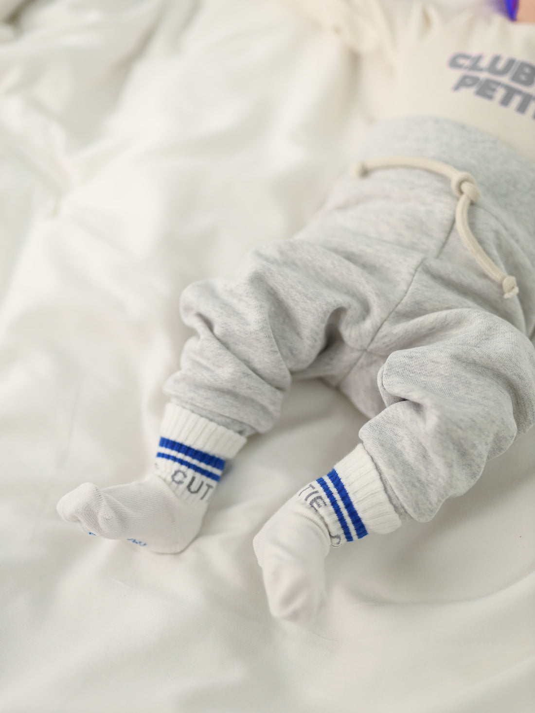 CUTIE Socken - WINTERNIGHT BLUE - FAMVIBES