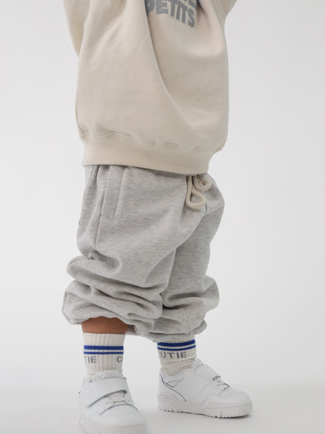 CUTIE Socken - WINTERNIGHT BLUE - FAMVIBES