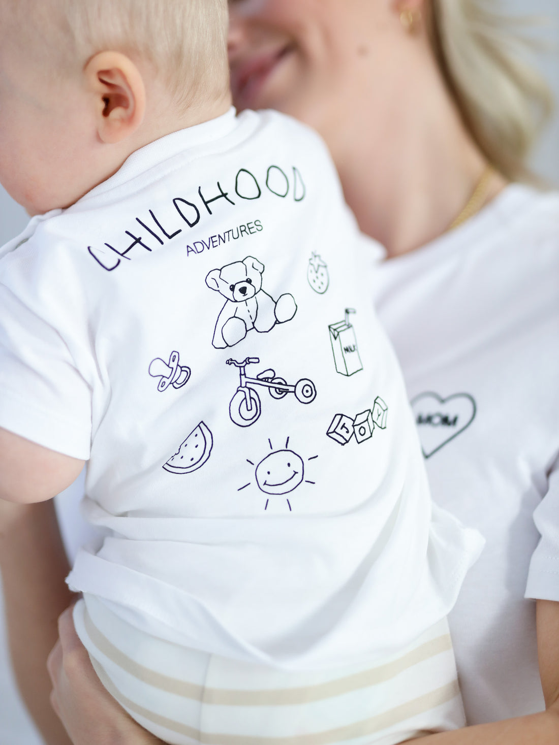 CHILDHOOD Shirt Baby | Kids - FAMVIBES 