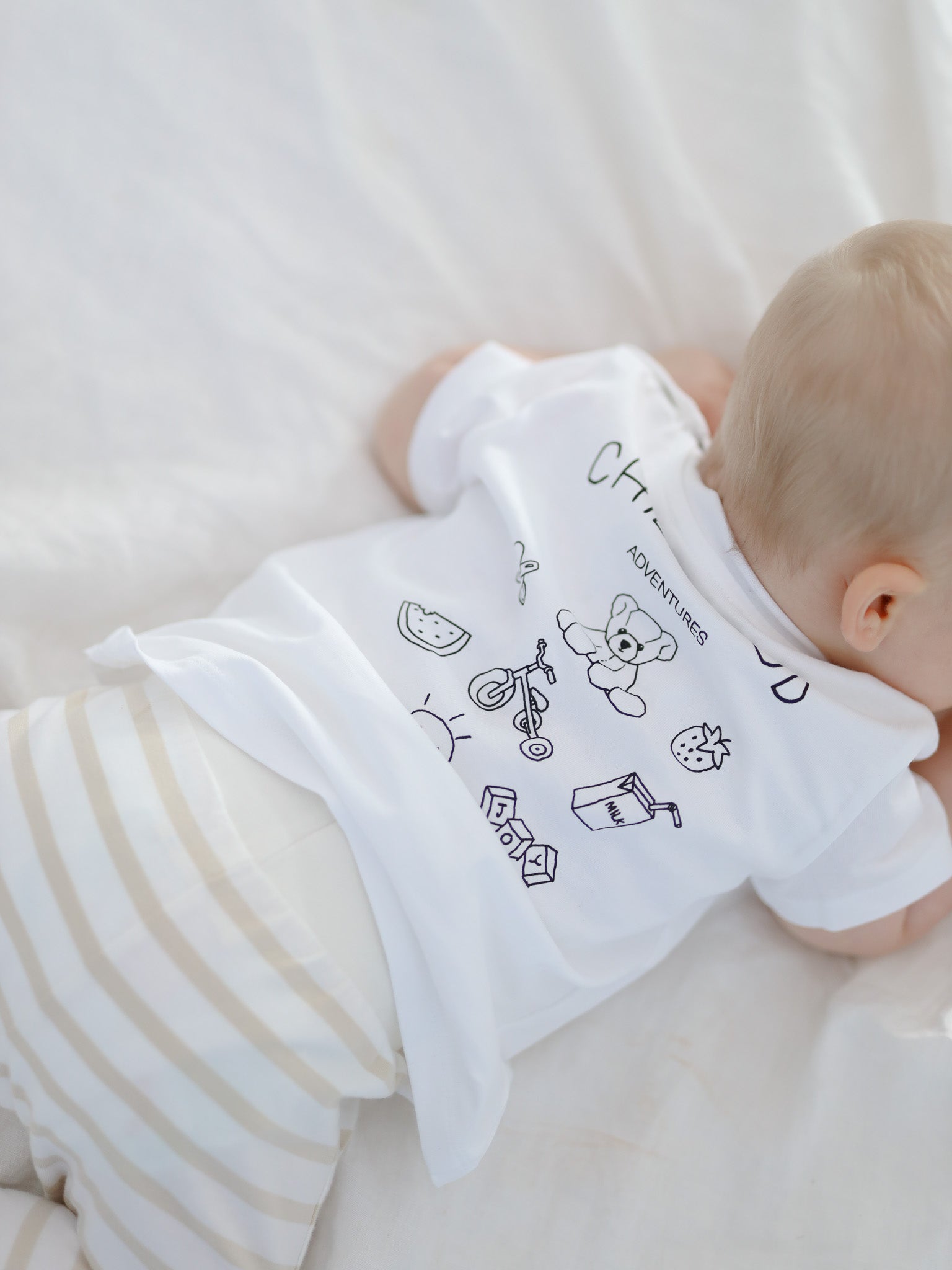 CHILDHOOD Shirt Baby | Kids - FAMVIBES 