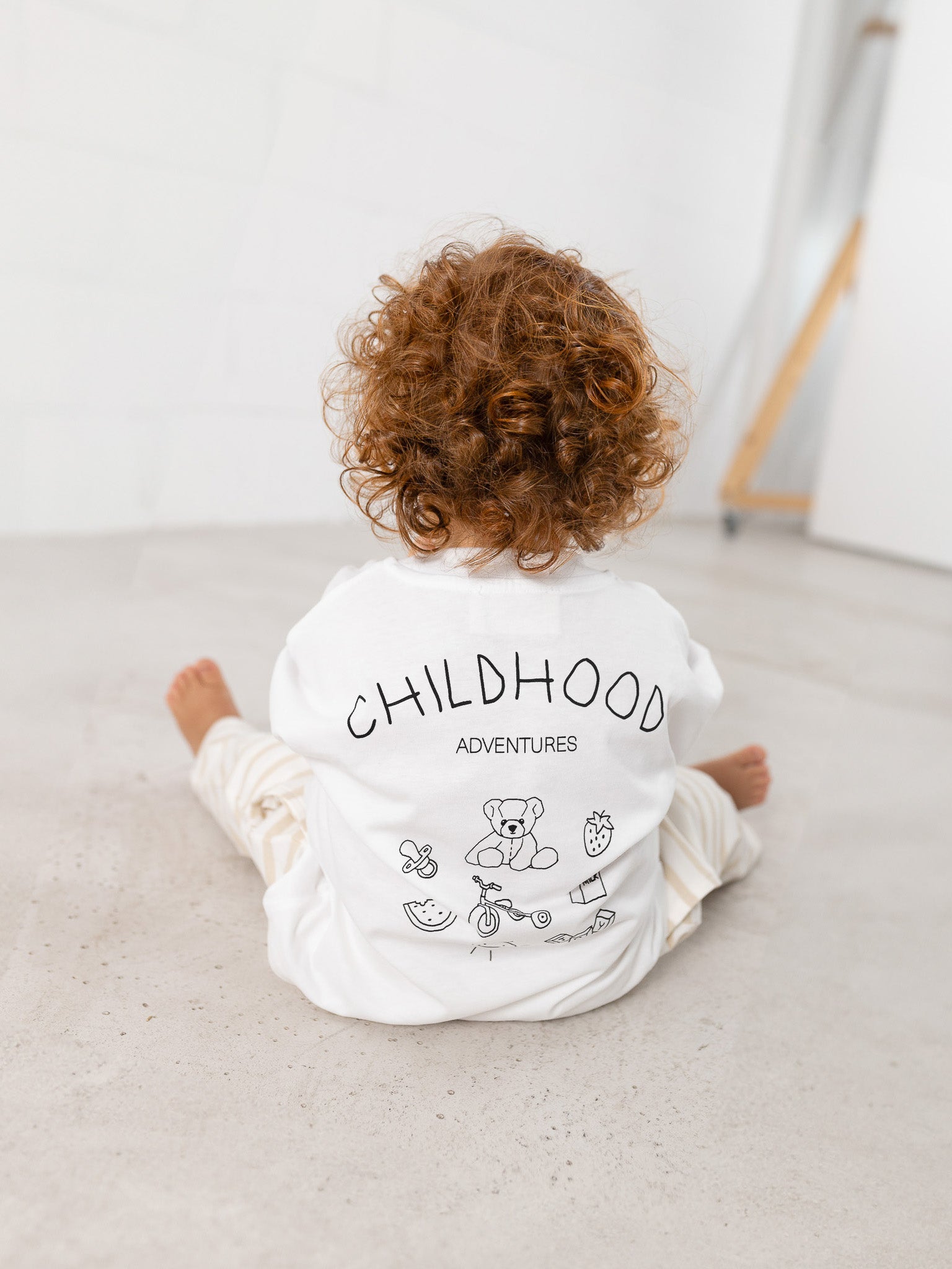 CHILDHOOD Shirt Baby | Kids - FAMVIBES 
