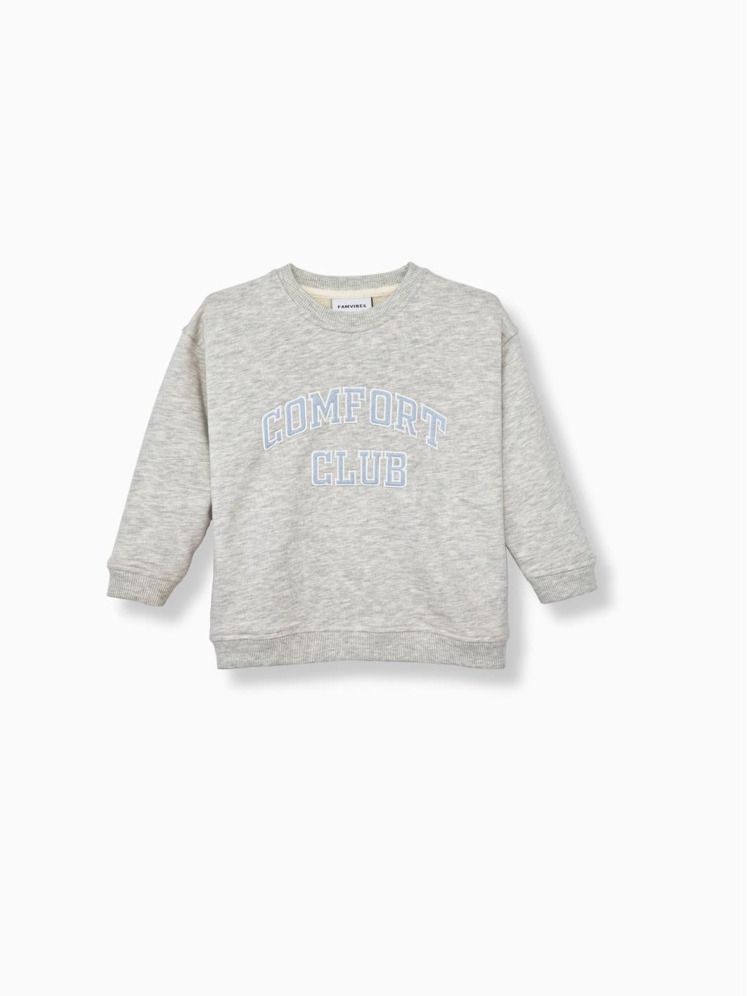 COMFORT CLUB Baby &amp; Kids Sweatshirt - FAMVIBES 