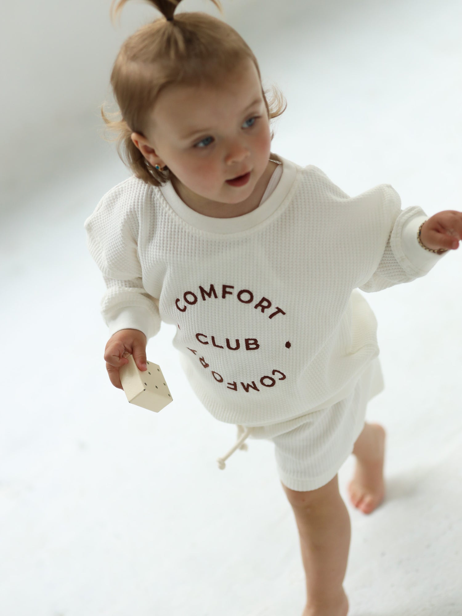 COMFY Baby &amp; Kids Sweatshirt - FAMVIBES 