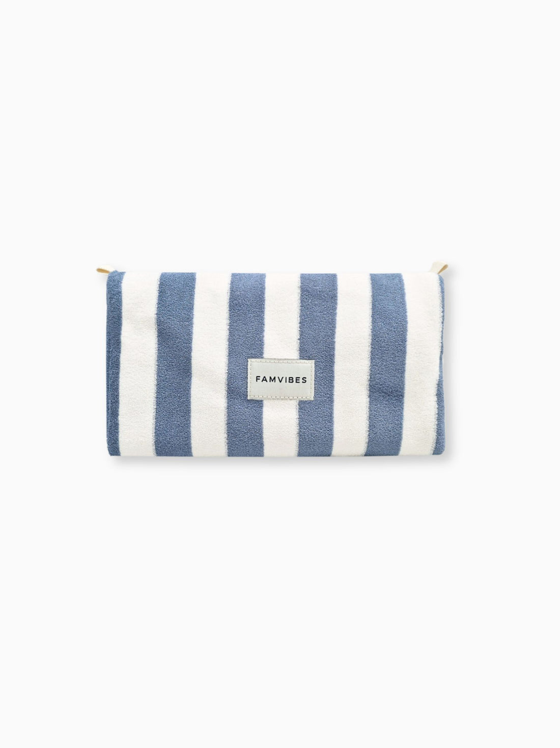 Cosmetic Bag - Ocean Blue - FAMVIBES 