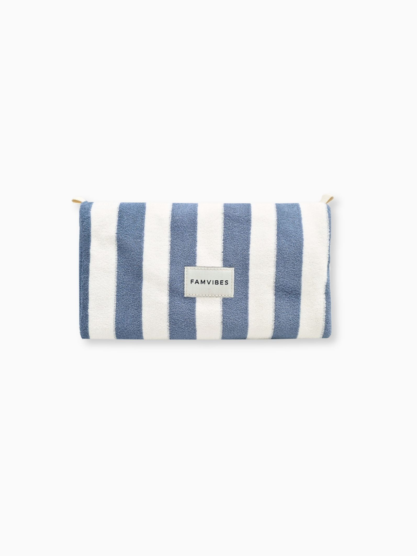 Cosmetic Bag - Ocean Blue