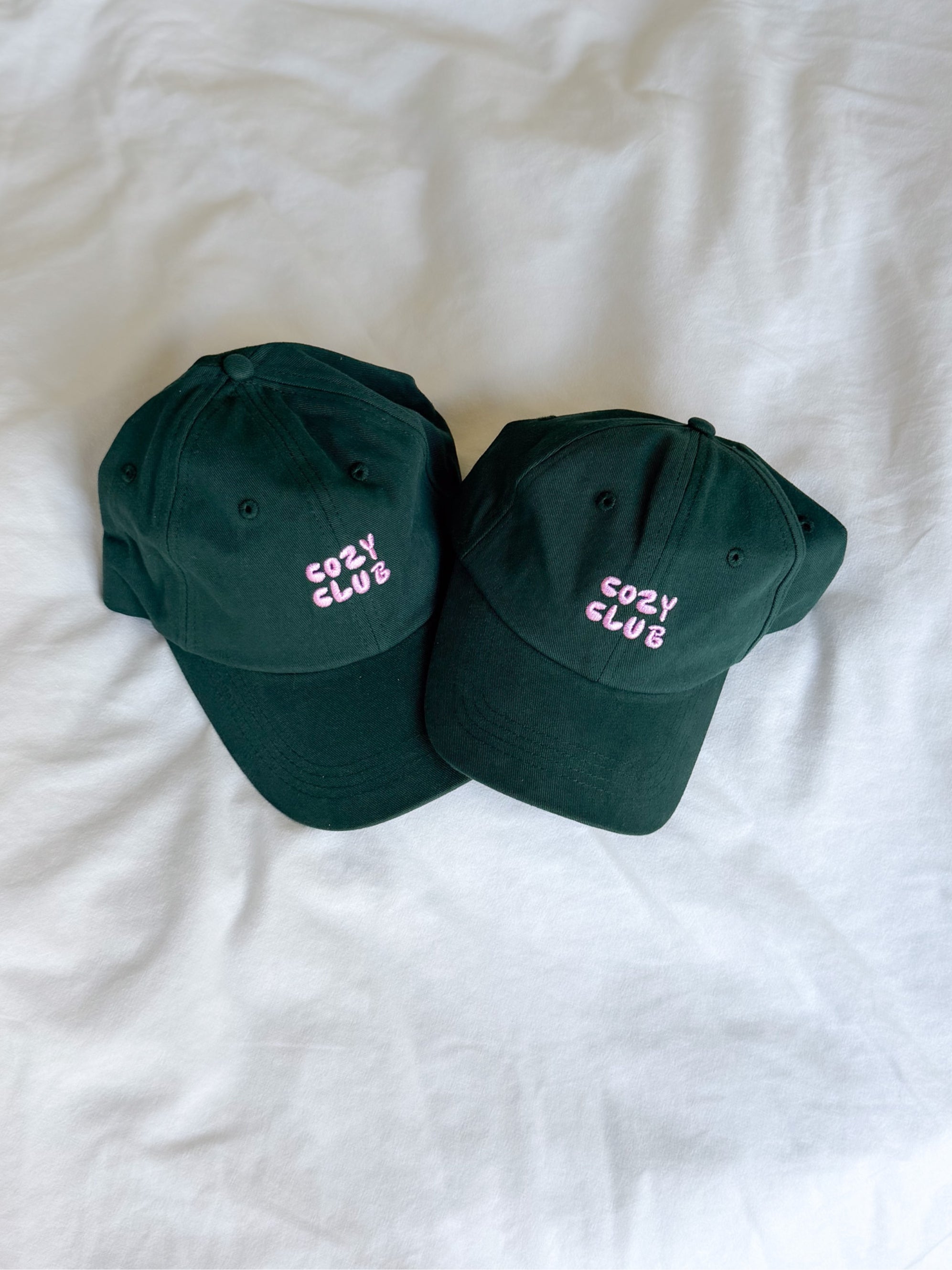 Family Set - Cozy Club Cap