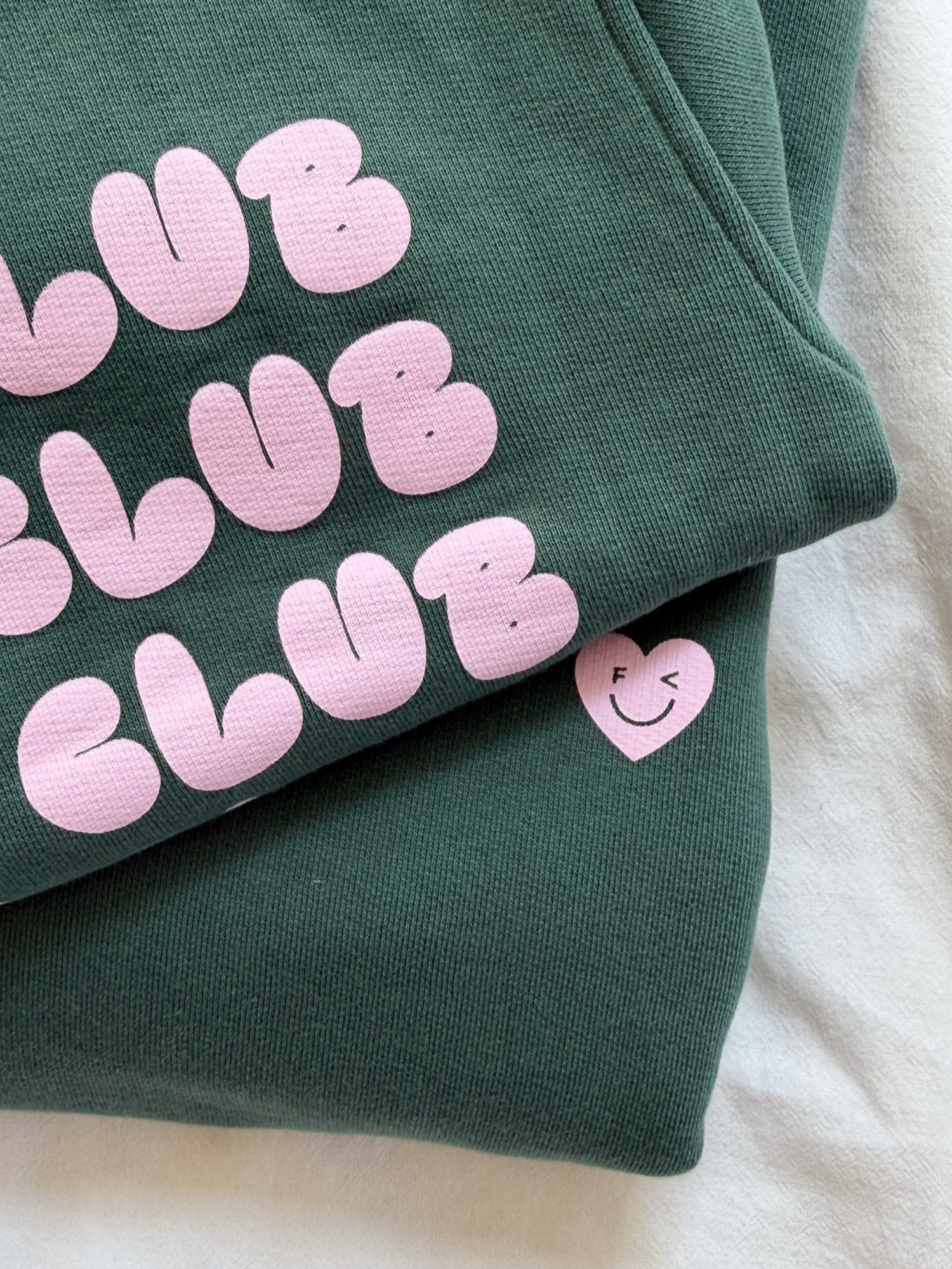 COZY CLUB Sweatshirt Baby/Kids
