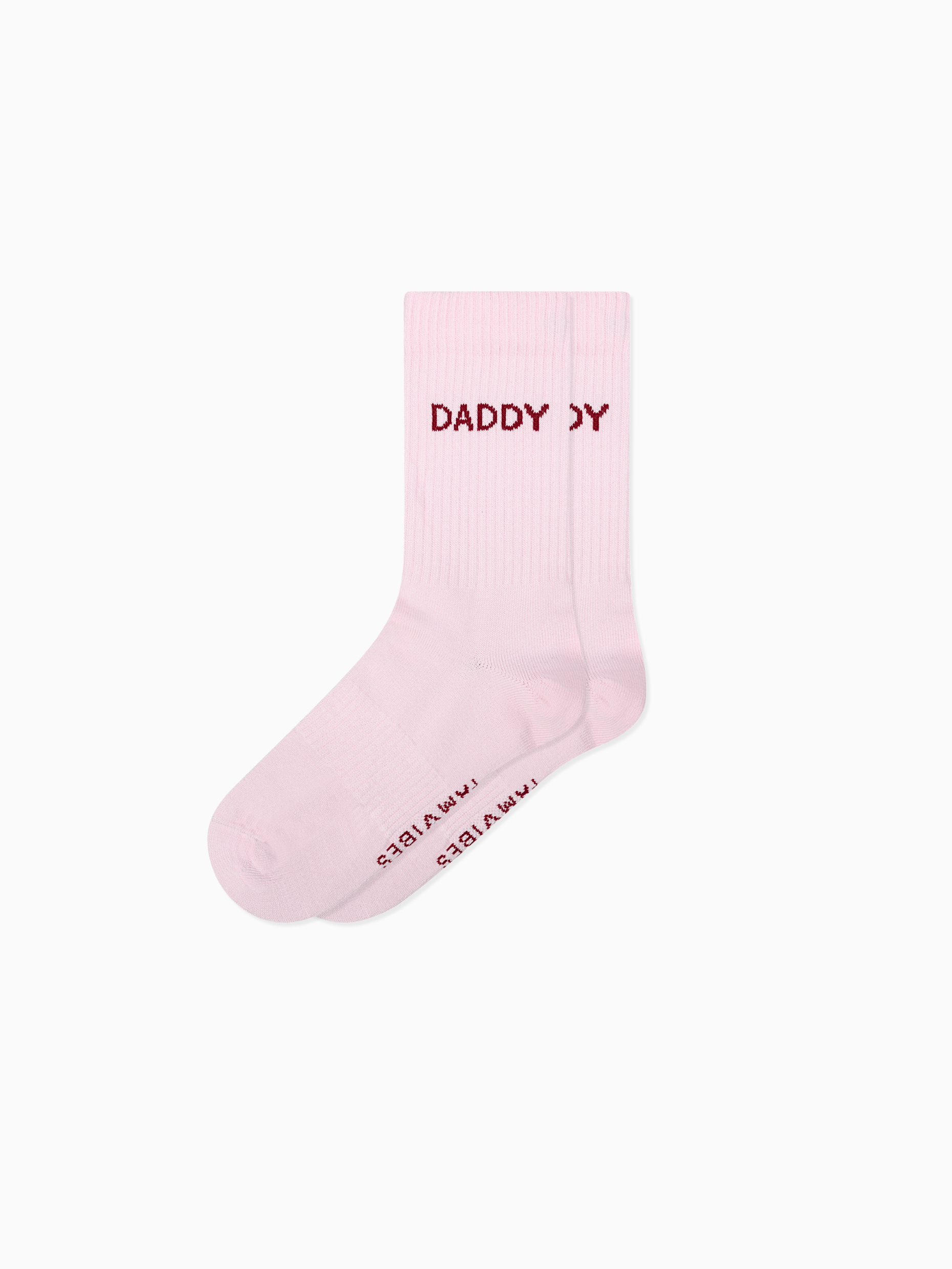 DADDY Original Socken - rosa