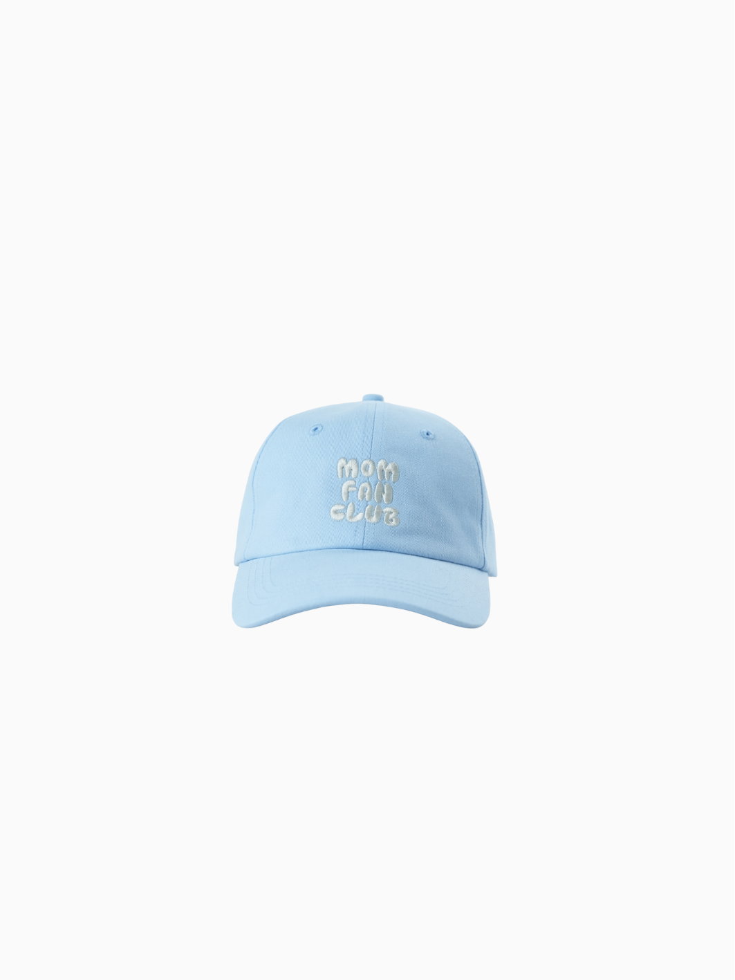 MOM FAN CLUB Cap - blau - FAMVIBES 