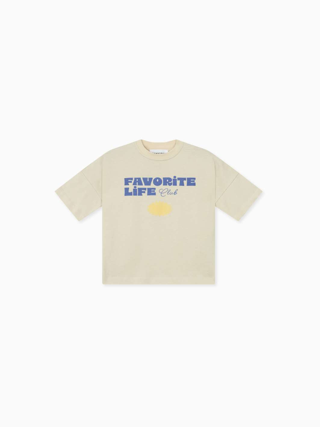 FAVORITE LIFE CLUB Shirt Kids