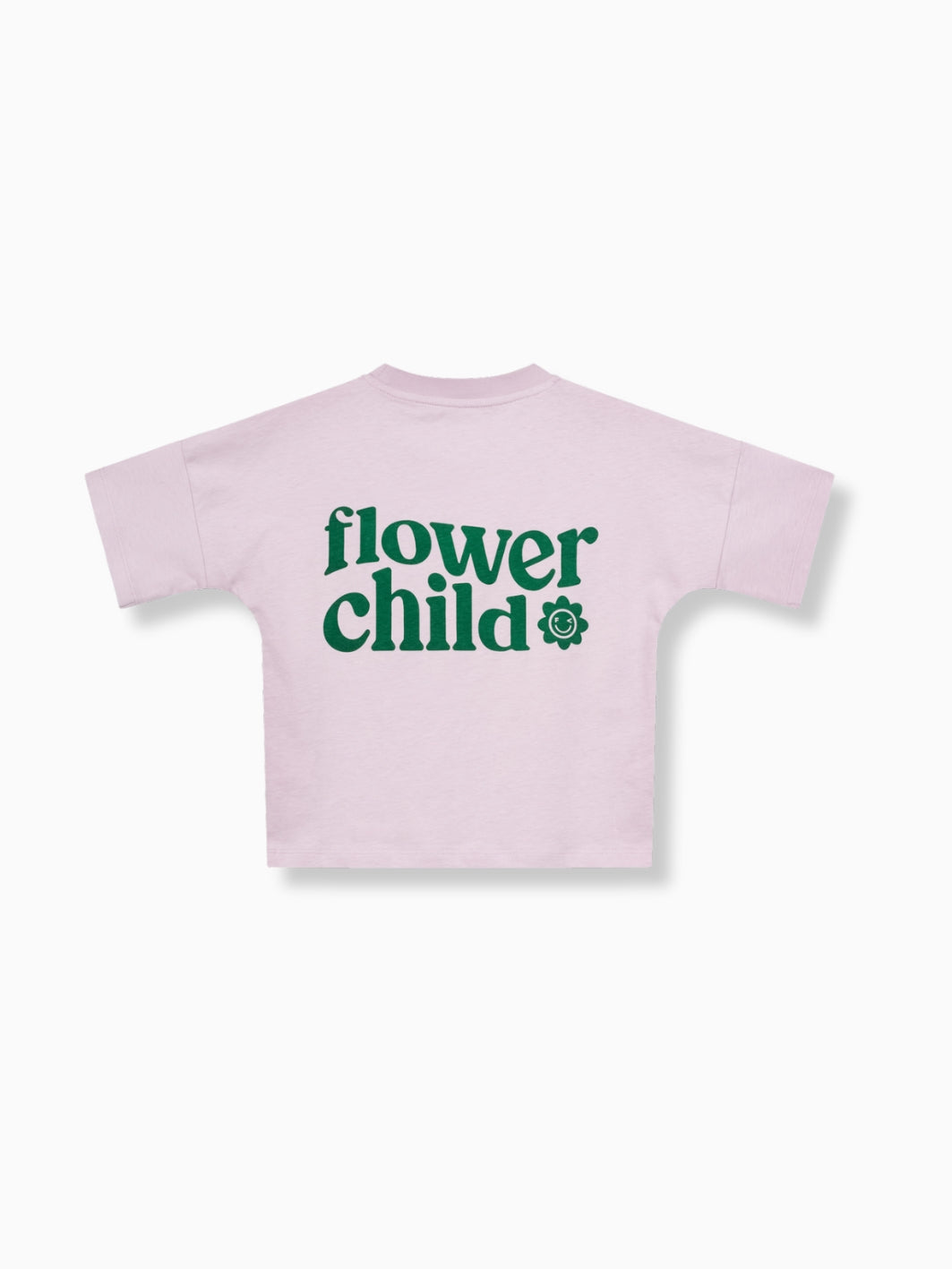 FLOWER CHILD Shirt Kids - FAMVIBES 