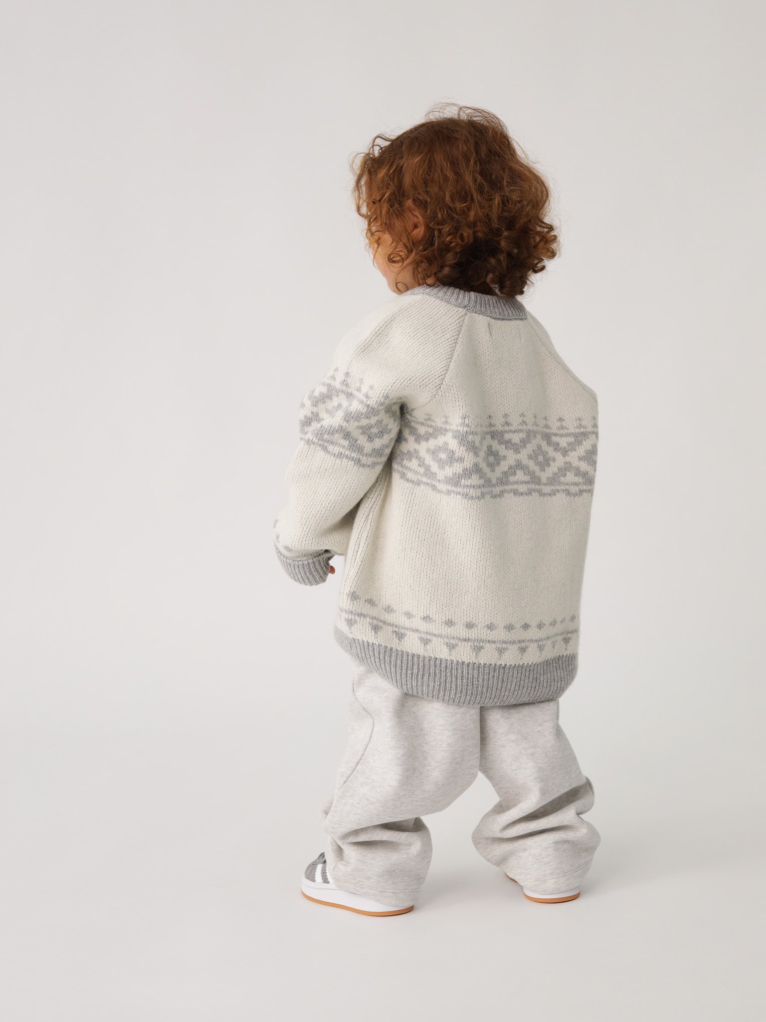 TOI ET MOI Strickpullover KIDS - PREMIUM