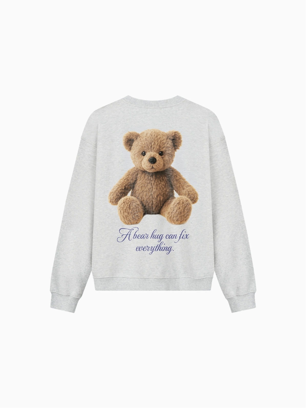 BEAR Sweatshirt Unisex - FAMVIBES 