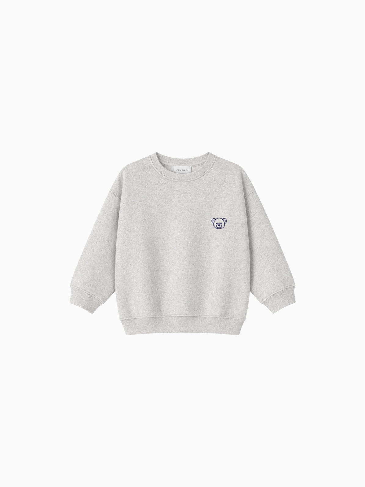 BEAR Sweatshirt Baby/Kids - FAMVIBES 
