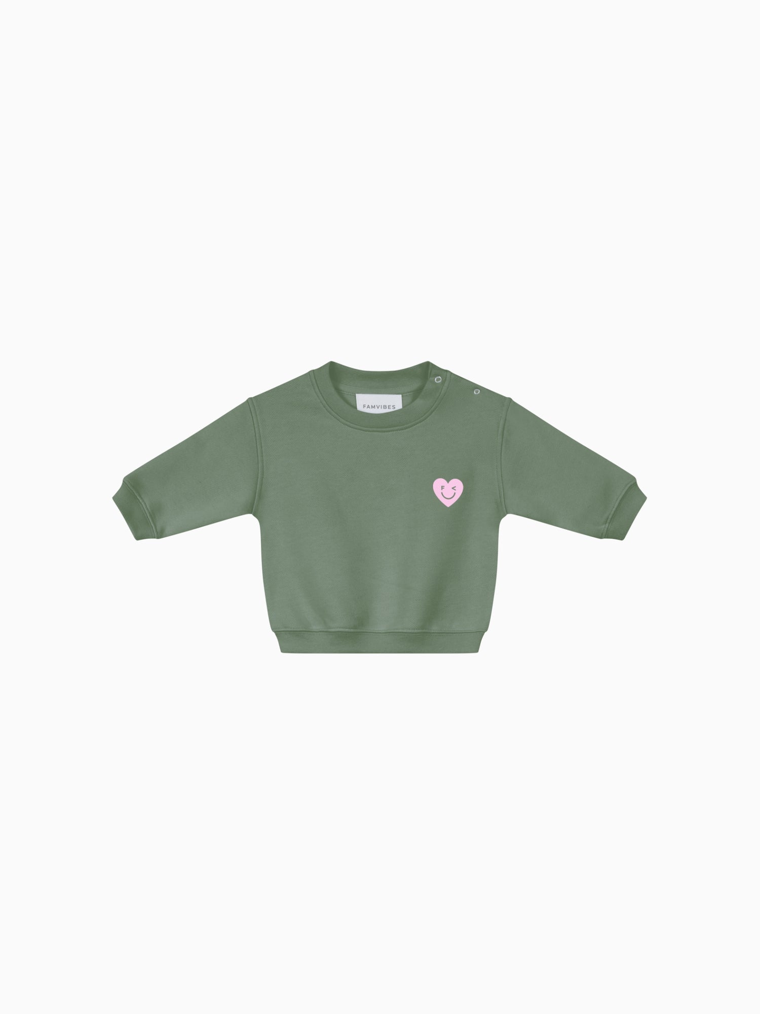 COZY CLUB Sweatshirt Baby/Kids - FAMVIBES 