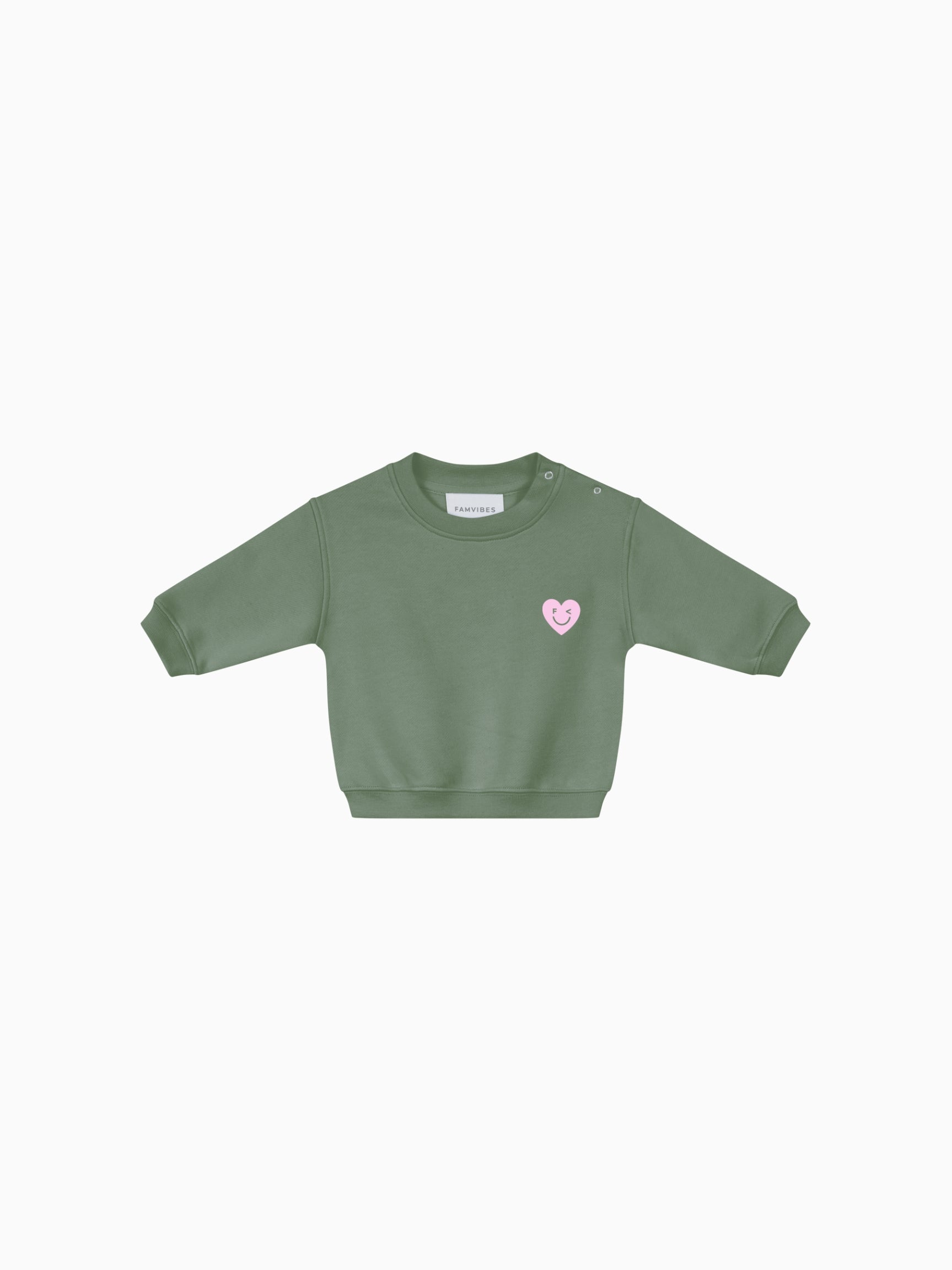 COZY CLUB Sweatshirt Baby/Kids - FAMVIBES 