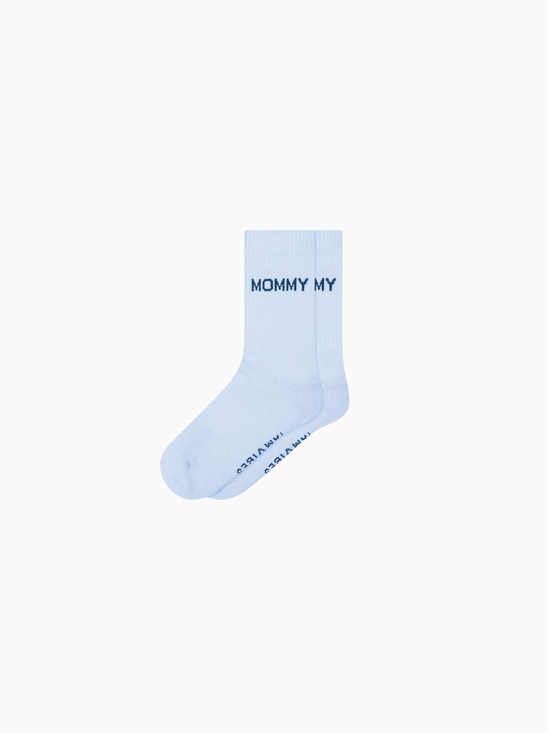 MOMMY ORIGINAL Socken - blue - FAMVIBES 