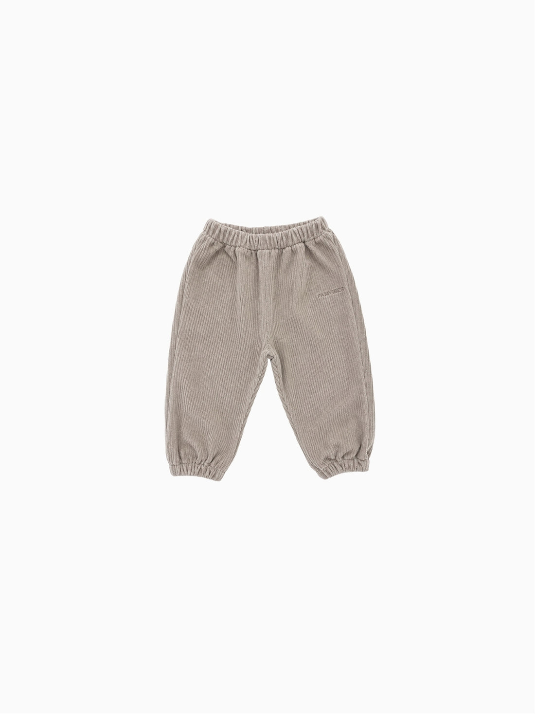 CORD Pants Baby - brown - FAMVIBES 