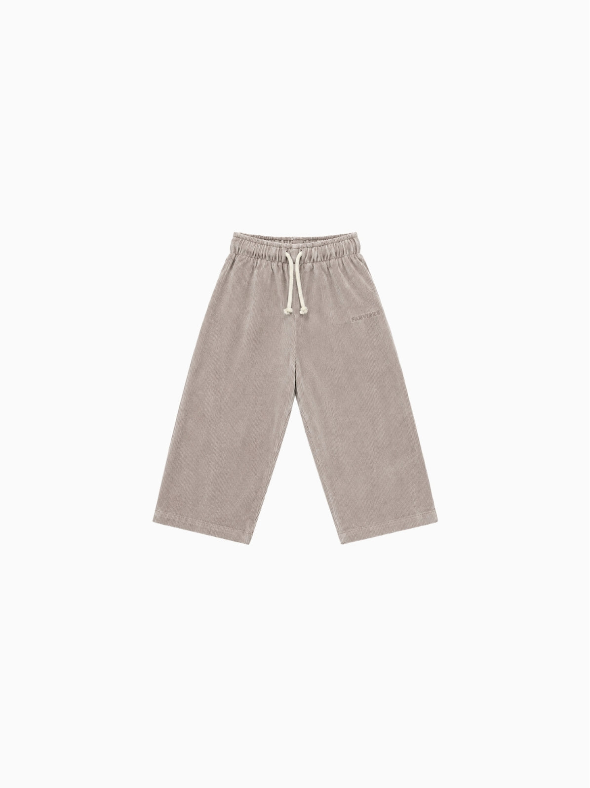 Cord Pants Kids - braun - FAMVIBES 