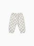 CHECKERED Pants BABY - sand - FAMVIBES 