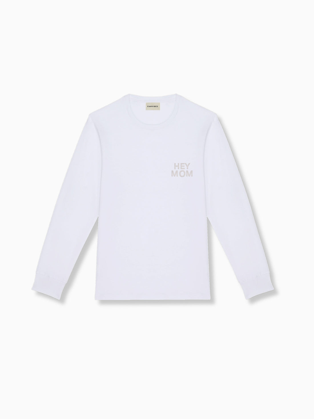 HEY MOM Longsleeve - FAMVIBES