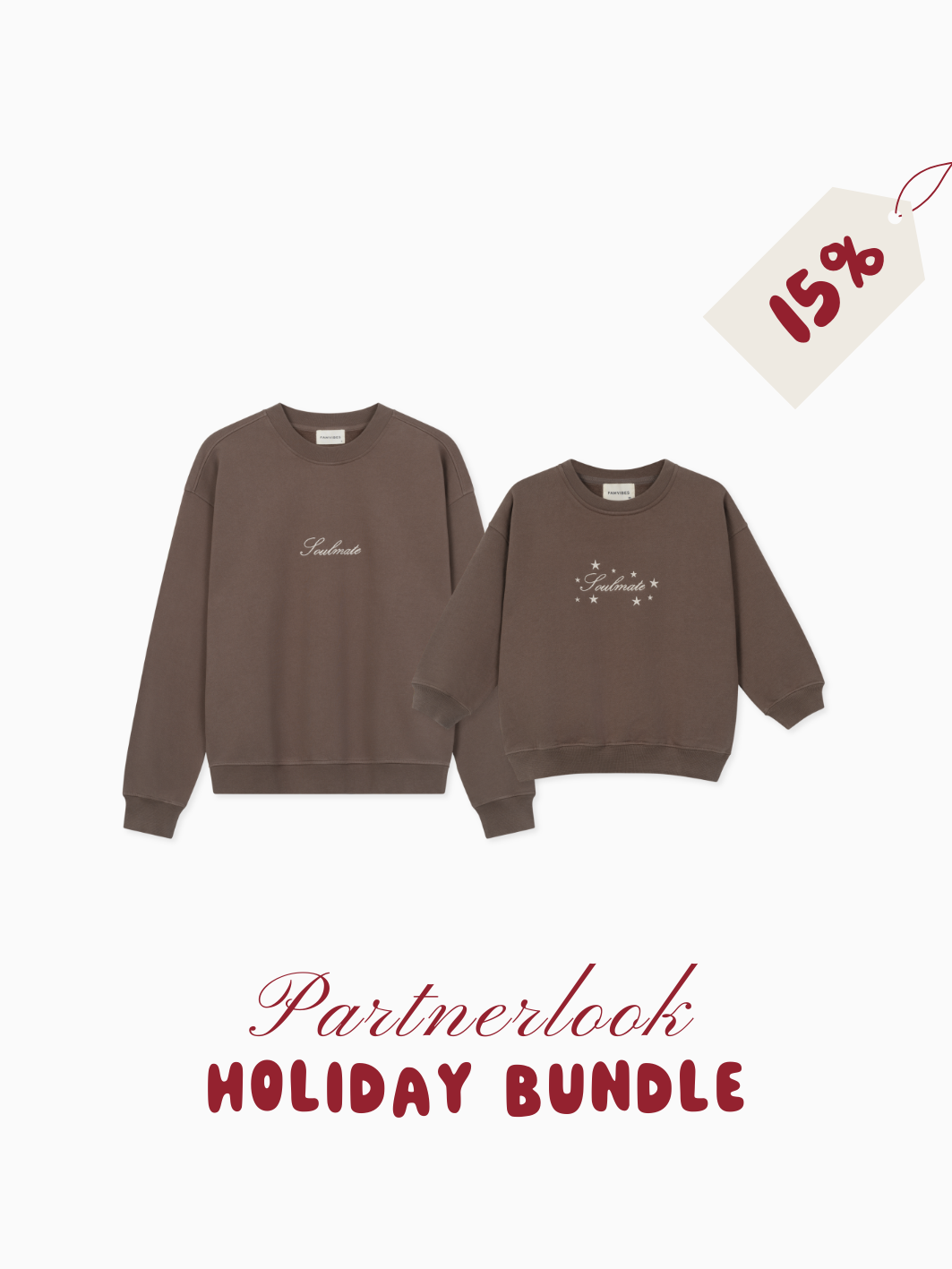 Bundle Deal Soulmate Sweatshirt