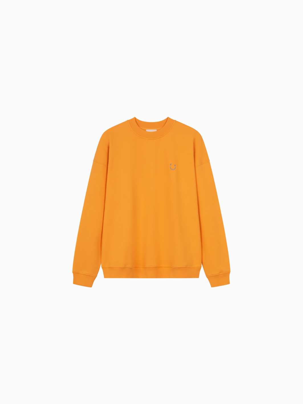 Sweater ICON - orange - FAMVIBES 