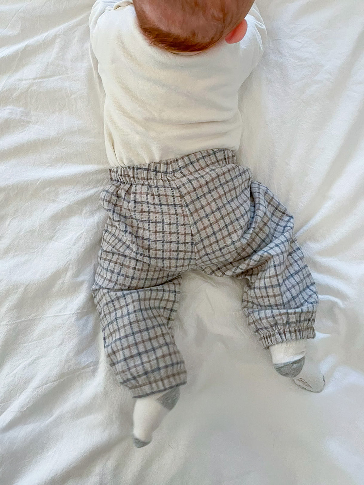 Karo Pants Baby - FAMVIBES 