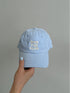 MOM FAN CLUB Cap - blau - FAMVIBES 