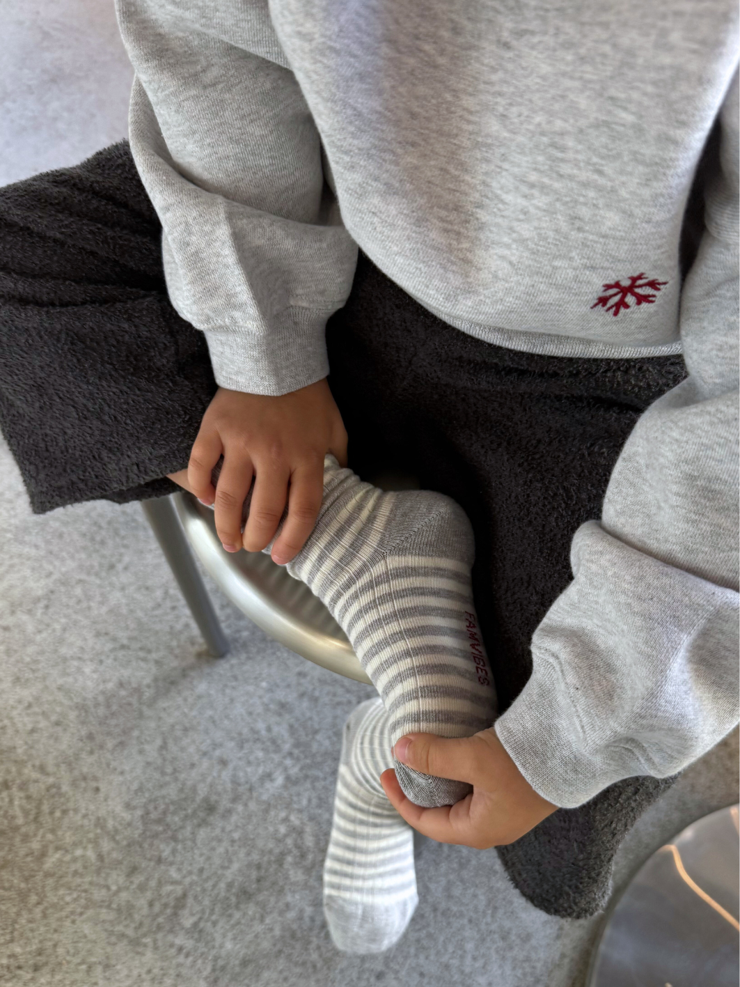 Kringel Socken Baby/Kids