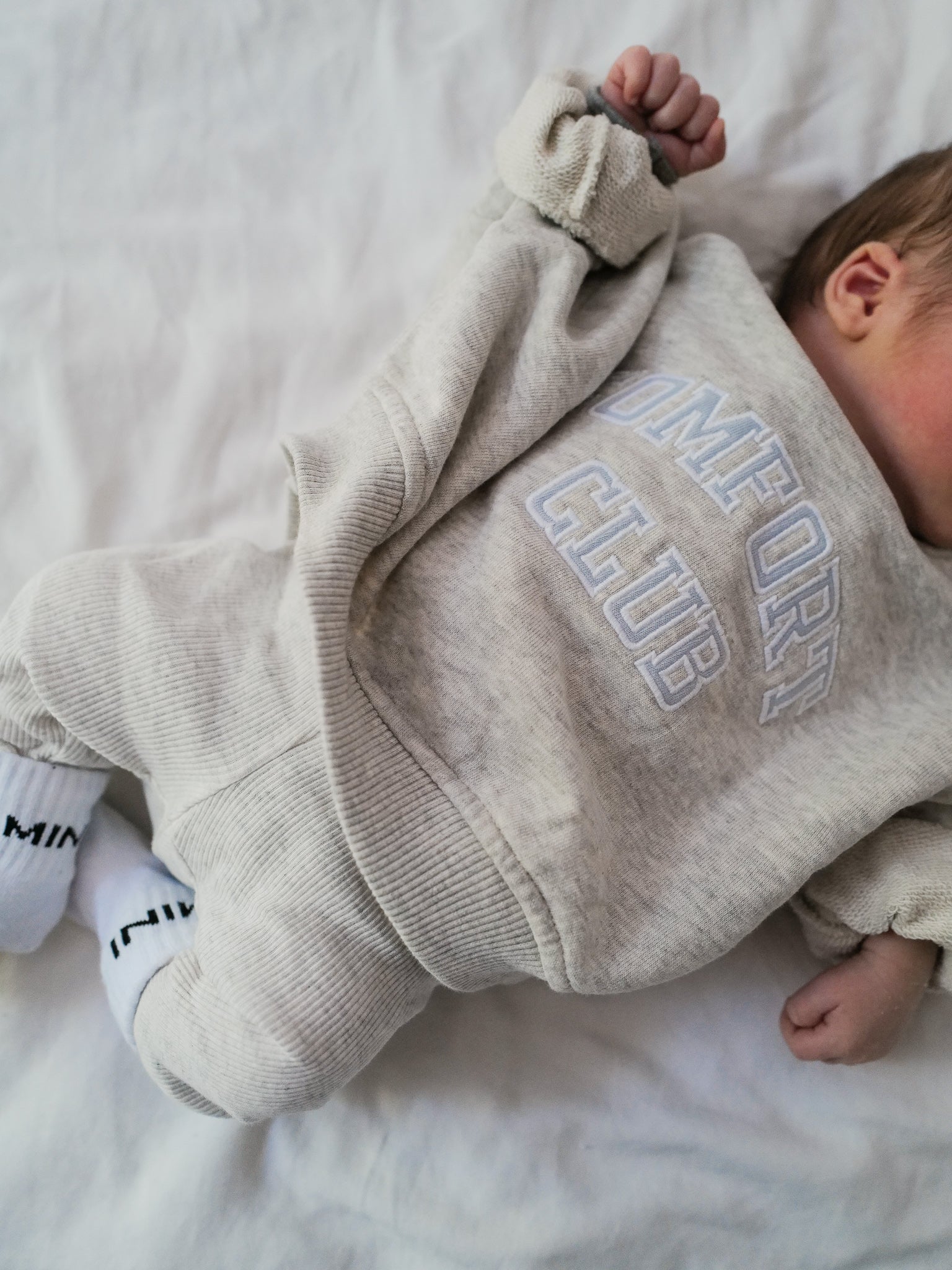 COMFORT CLUB Baby &amp; Kids Sweatshirt - FAMVIBES 