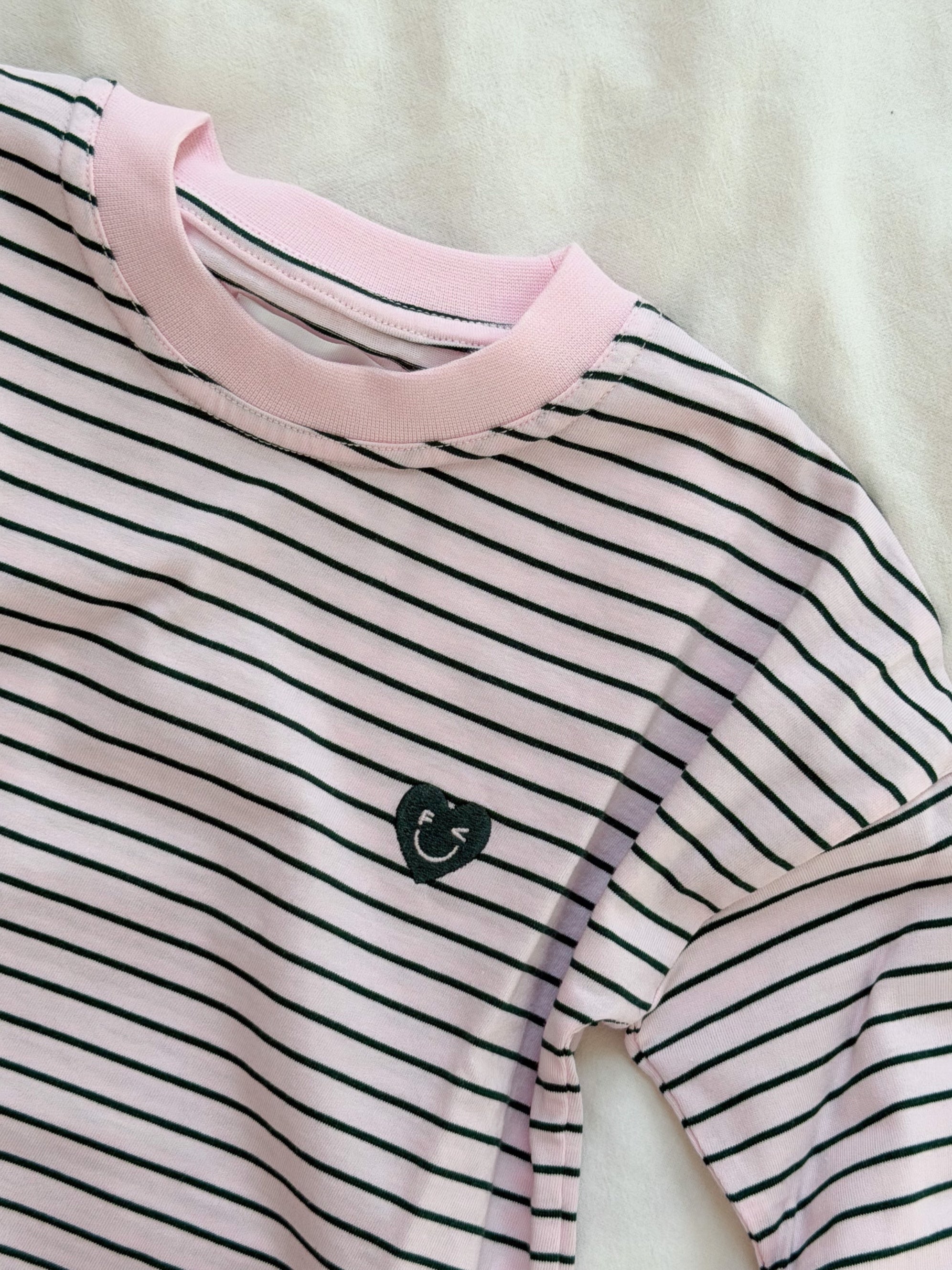 Family Set - Longsleeve rosa