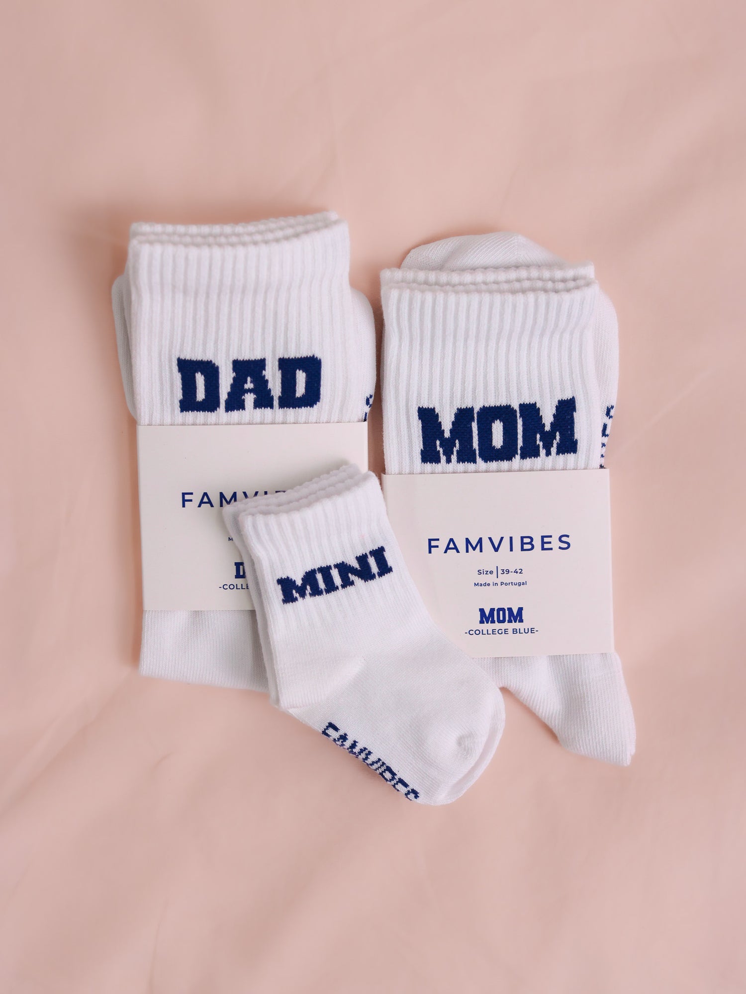 MINI COLLEGE Socken