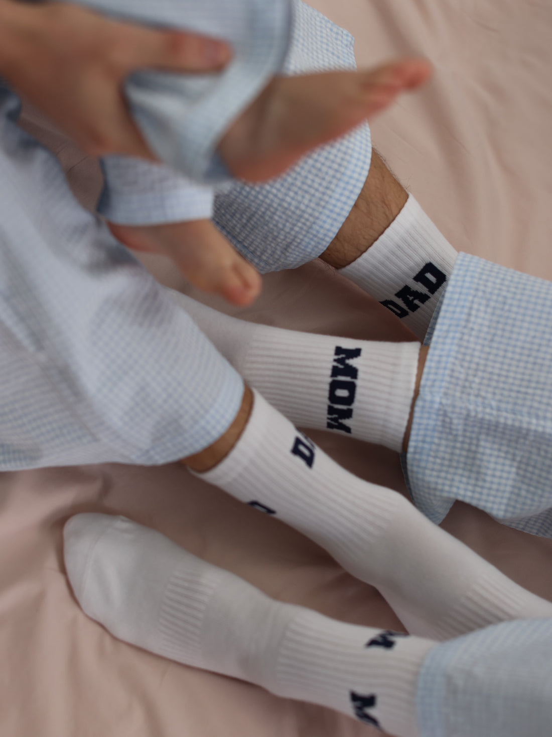 MOM COLLEGE Socken - FAMVIBES 